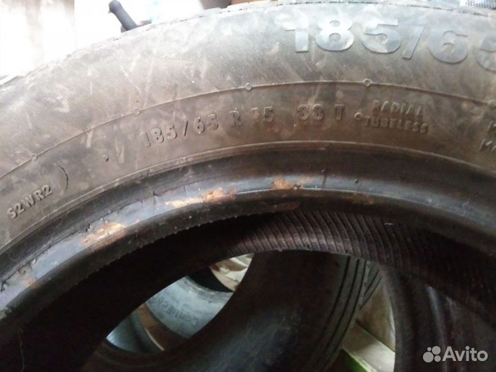 Continental ContiEcoContact 5 185/65 R15
