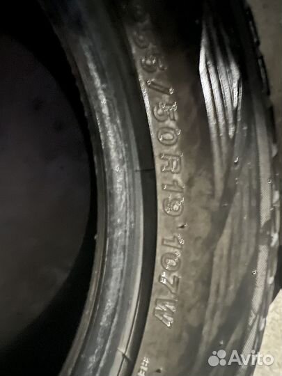 Yokohama Advan ST V802 255/50 R19