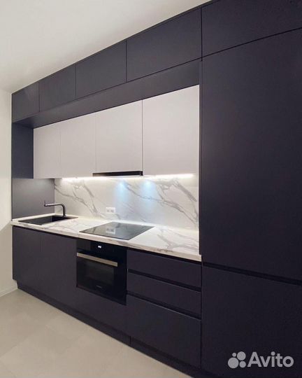 Кухня под ваш бюджет с установкой