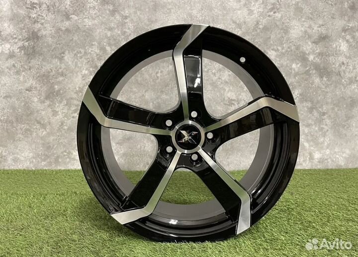 Литые диски на Mazda R18 Р18