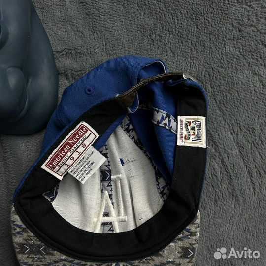 Кепка Бейсболка American Needle LA