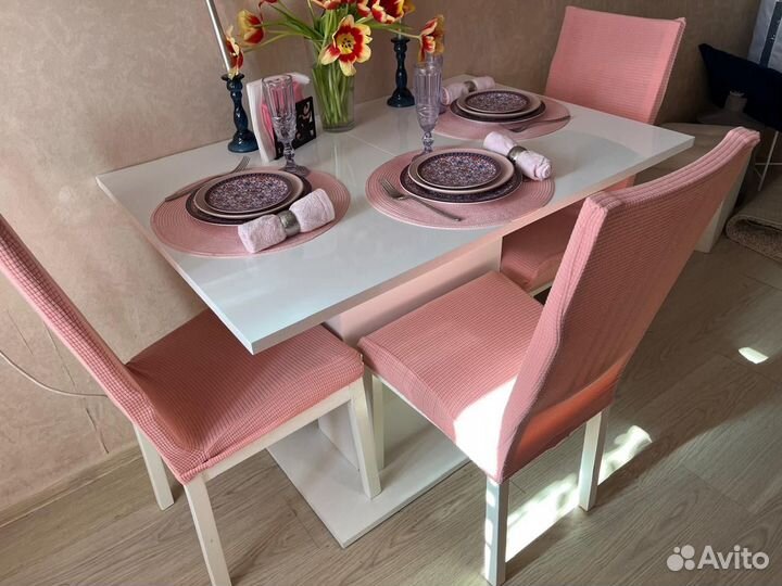 3 стула для кухни