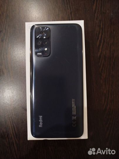 Xiaomi Redmi Note 11, 6/128 ГБ