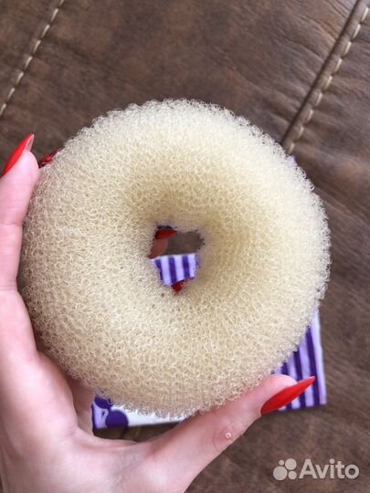 Бублик для пучка Lady Collection