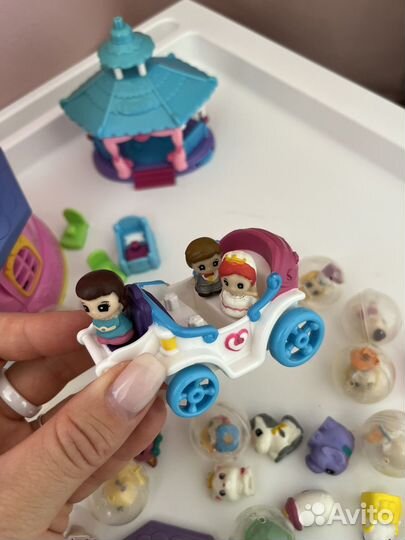 Squinkies игрушки оригинал