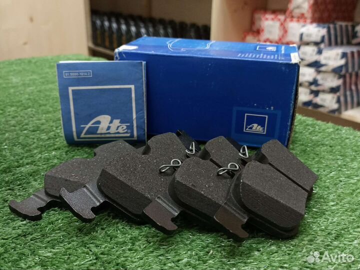 Колодки задние Volvo S90 II V90 II (2016+)