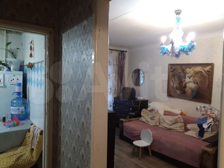 3-к. квартира, 58 м², 4/5 эт.