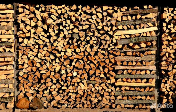 Дрова отличные