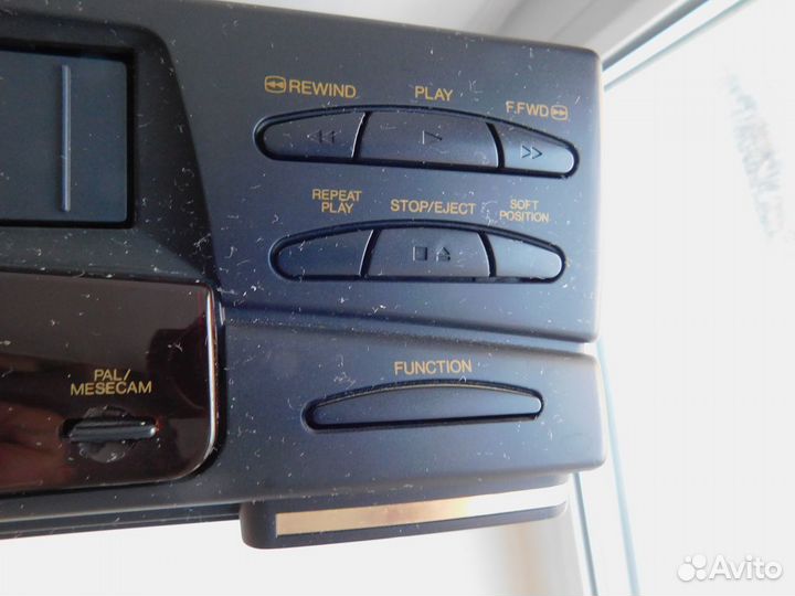 Видеоплеер VHS Funai VIP-5000HC как новый Япония