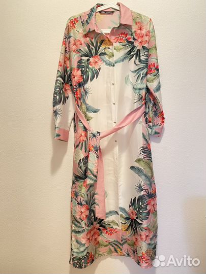 Платье женское zara