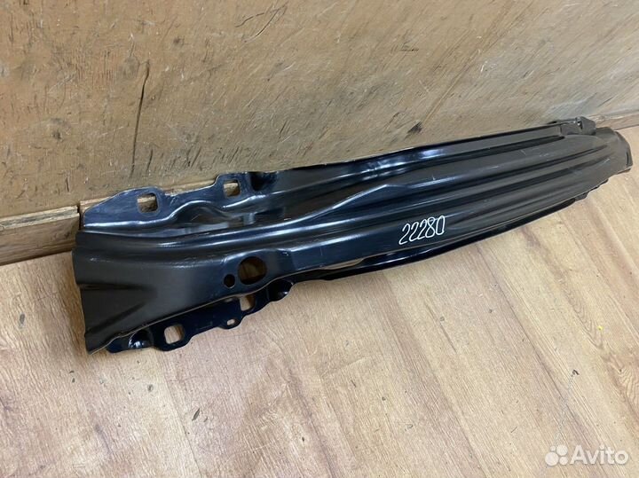 Усилитель заднего бампера Jaguar XE 2015+