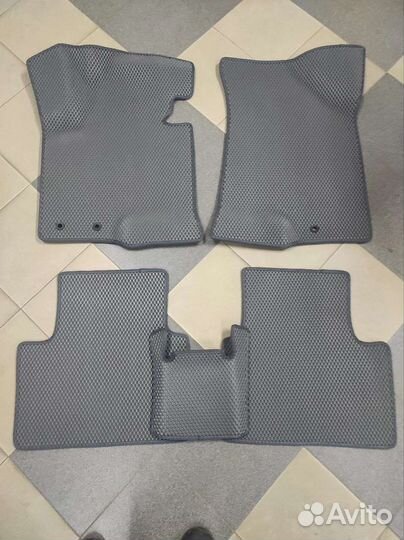 Eva коврики 3d в ваш авто