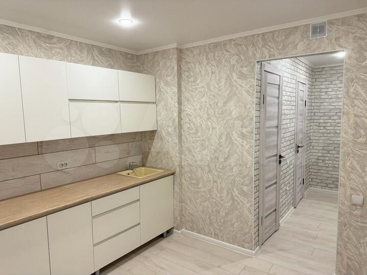 2-к. квартира, 53,6 м², 8/10 эт.