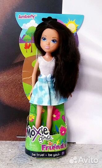 Кукла Moxie 