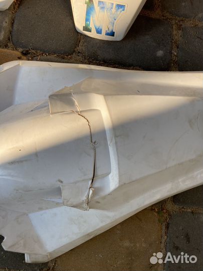 Пластик для gr7