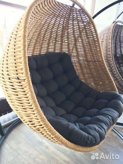 Двойной кокон из полимерной лозы