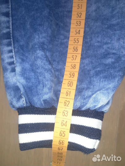 Штаны утепленные для мальчика