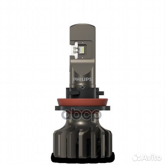 Комплект светодиодных ламп LED Fog H8/H11/H16 P