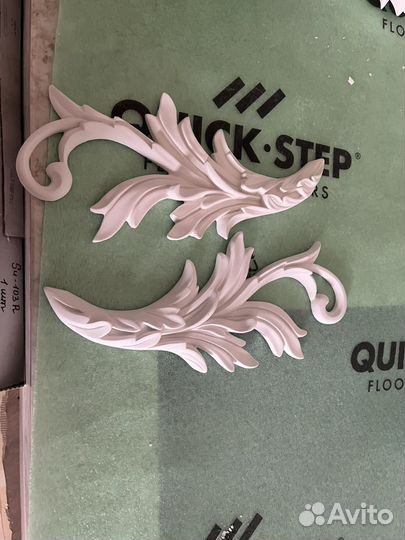 Лепнина из гипса