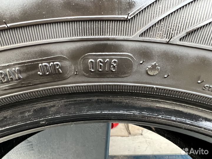 Goodyear Assurance CS Fuel Max 255/65 R18