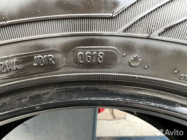 Goodyear Assurance CS Fuel Max 255/65 R18