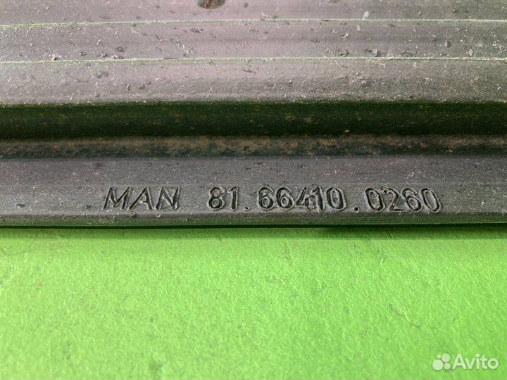 Брызговик крыла MAN TGA