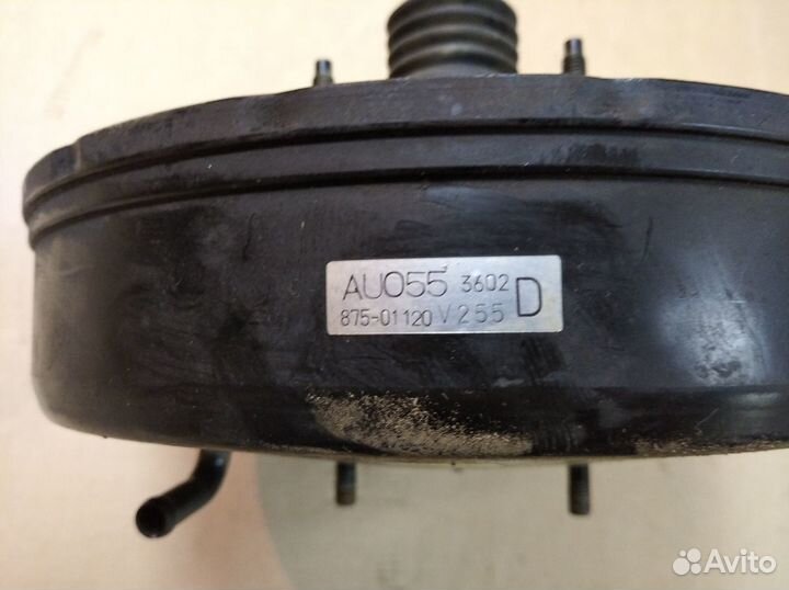 Вакуумный усилитель тормозов Nissаn Вluеbird Sylрh