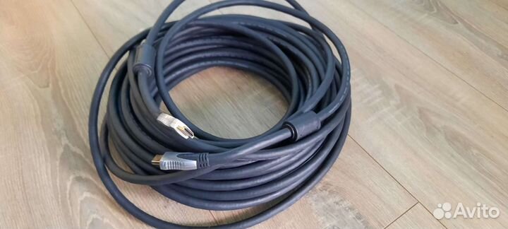 Hdmi кабель 20 метров