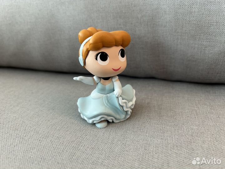 Funko pop Disney princess mini