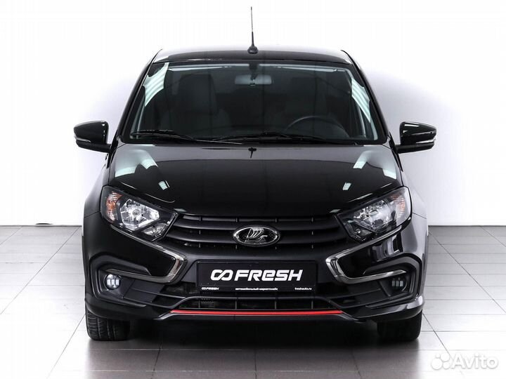 LADA Granta 1.6 МТ, 2023, 14 345 км