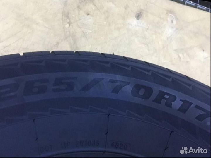 Windforce CatchFors H/T 265/70 R17 115H