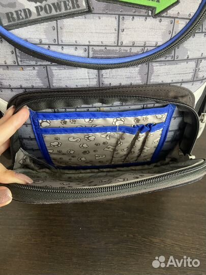 Школьный рюкзак