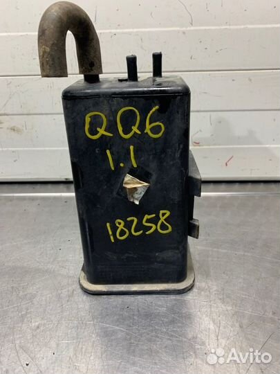 Абсорбер угольный фильтр Chery Qq6 S21 SQR472F