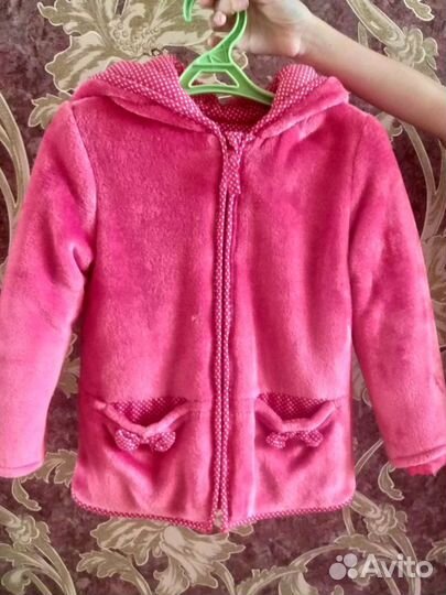 Куртка детская