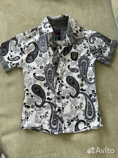 Рубашка Armani Junior