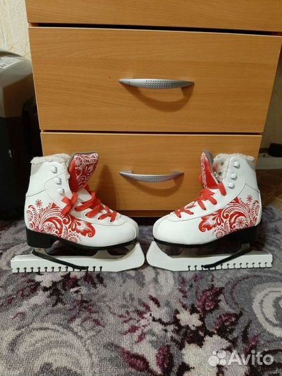 Коньки детские