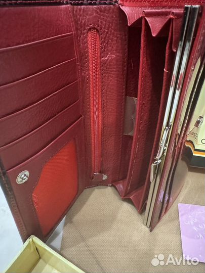 Кошелёк женский портмоне визитница