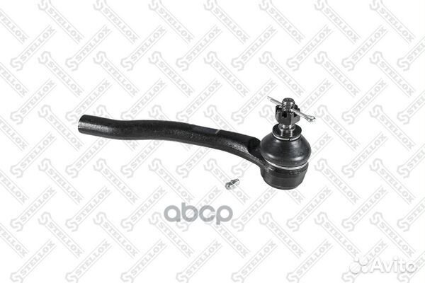 51-00196A-SX наконечник рулевой левый Honda Ja