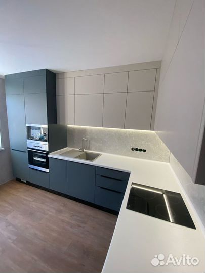 Кухня на которой вкусно готовить