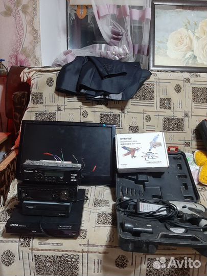 Магнитола panasonic мп 3