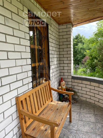 Дом 91 м² на участке 15 сот.