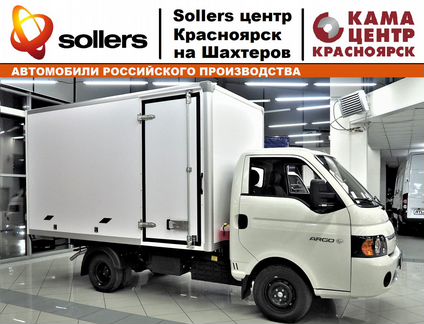 Sollers Argo 2.0 MT, 2024