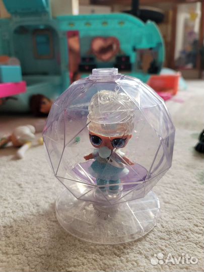 Кукла лол L.O.L