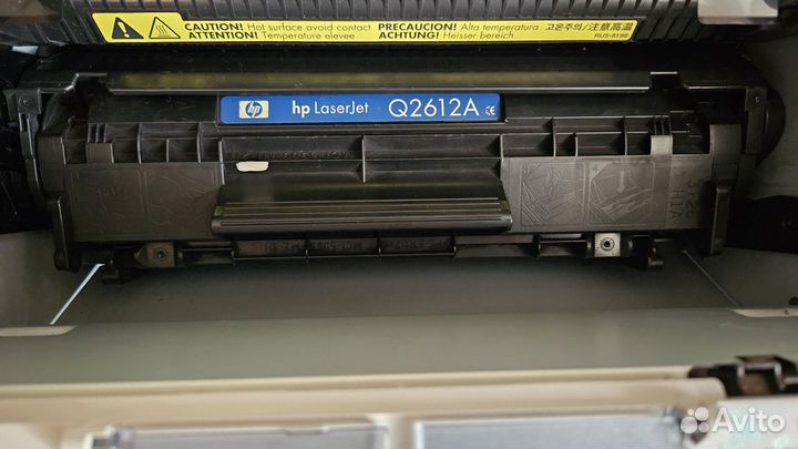 Лазерный принтер HP LaserJet 1020
