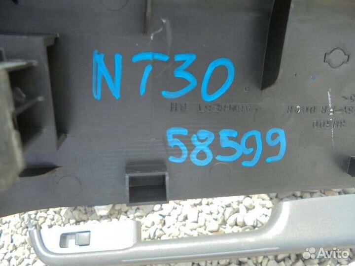 Блок упр. стеклоподьемниками Nissan Xtrail NT30