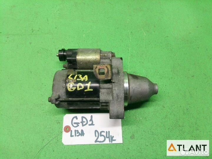 Стартер honda FIT