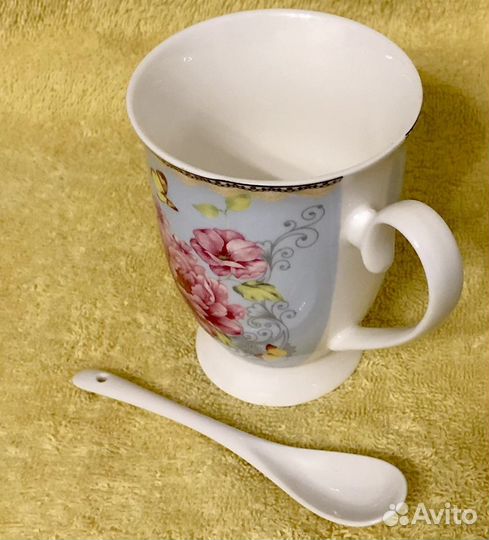 Сервиз чайный на 2 персоны