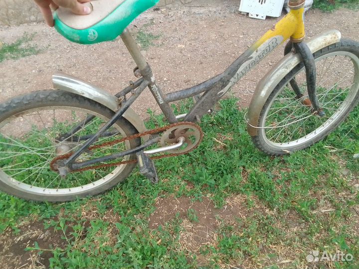 Велосипед бу