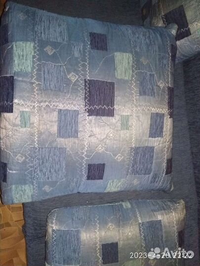 Декоративные подушки