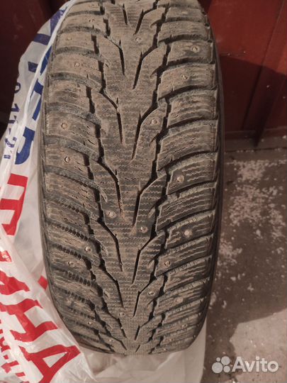 Nexen Winguard Spike WS62 215/60 R16